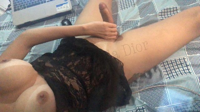Pryscilla Dior 95