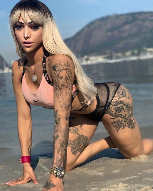 Patricia Alves 40