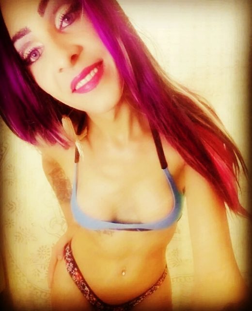Garota Sapeca 40