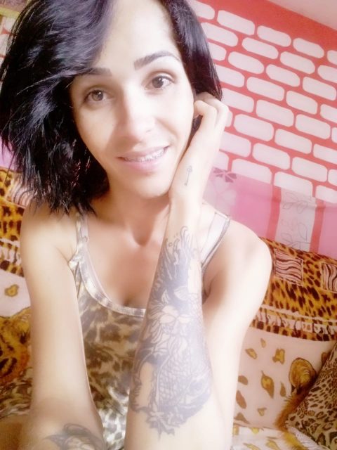 Garota Sapeca 80