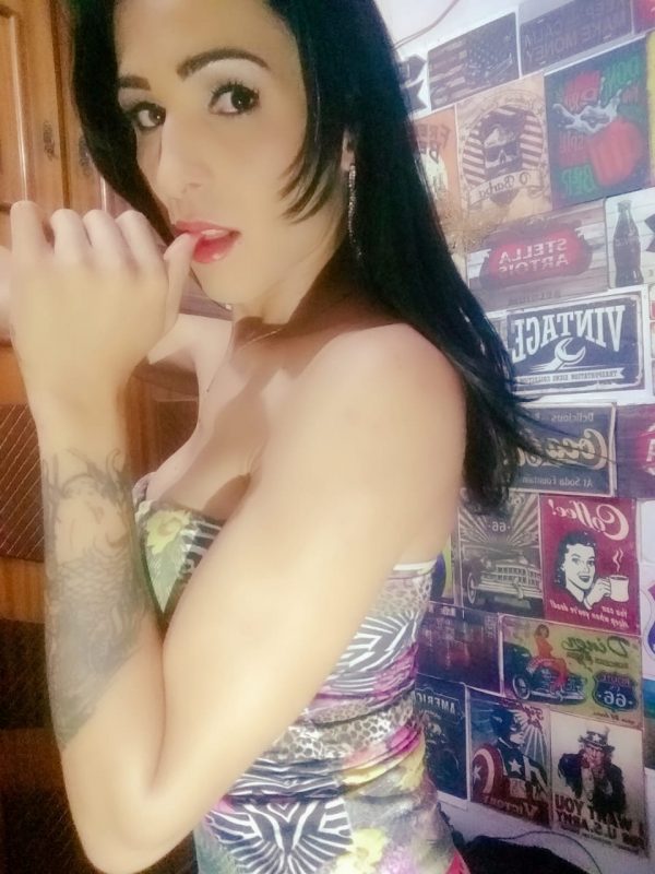 Garota Sapeca 36