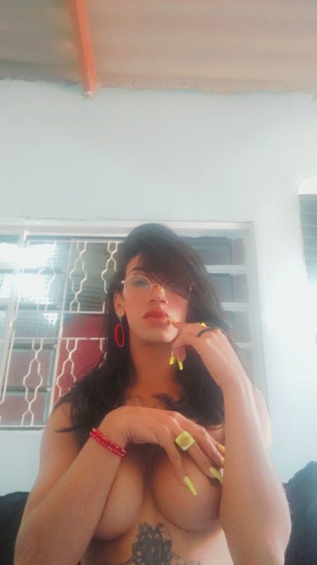 Anny Toda Grande 23