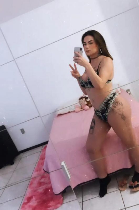 Lavíny Gaúcha 13