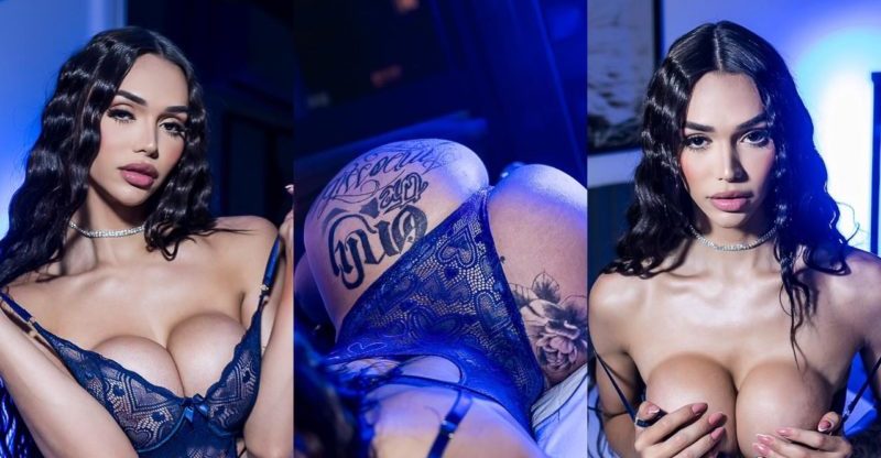 Gabrielly Ferraz