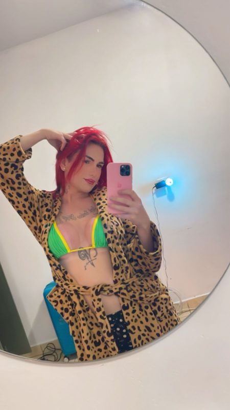 Lavíny Gaúcha 2