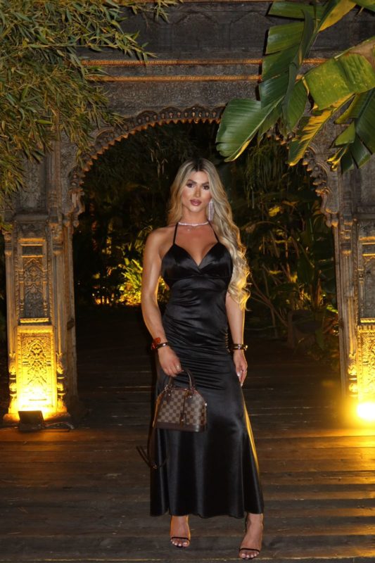 Gabrielli Sampaio 18