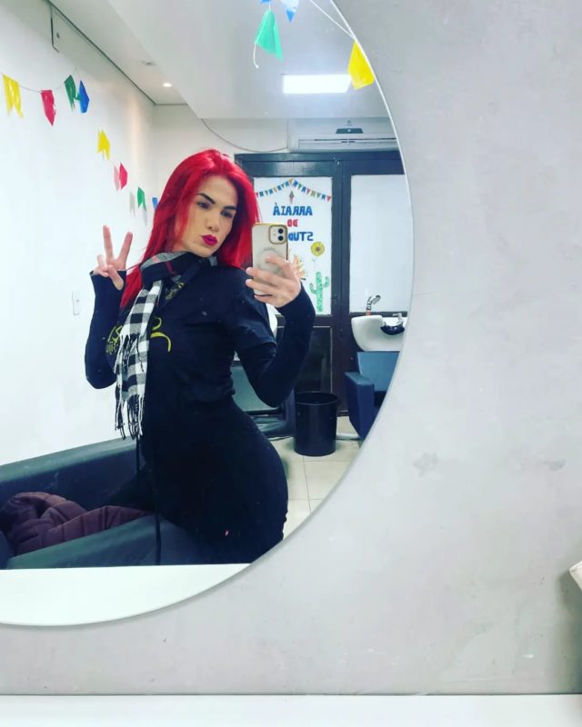 Lavíny Gaúcha 16