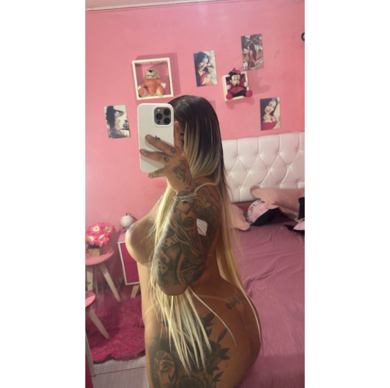 Blenda Santos 4
