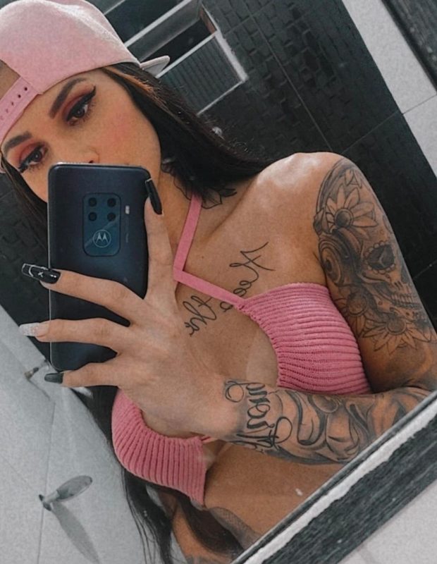 Letícia Alves 30
