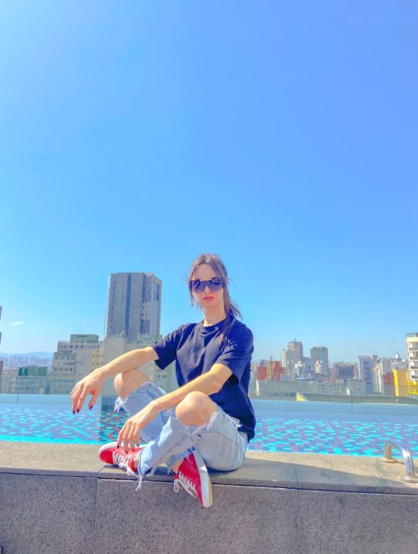 Samira Novinha 18