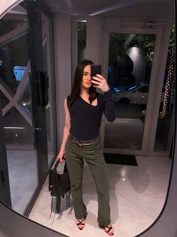 Samira Novinha 13
