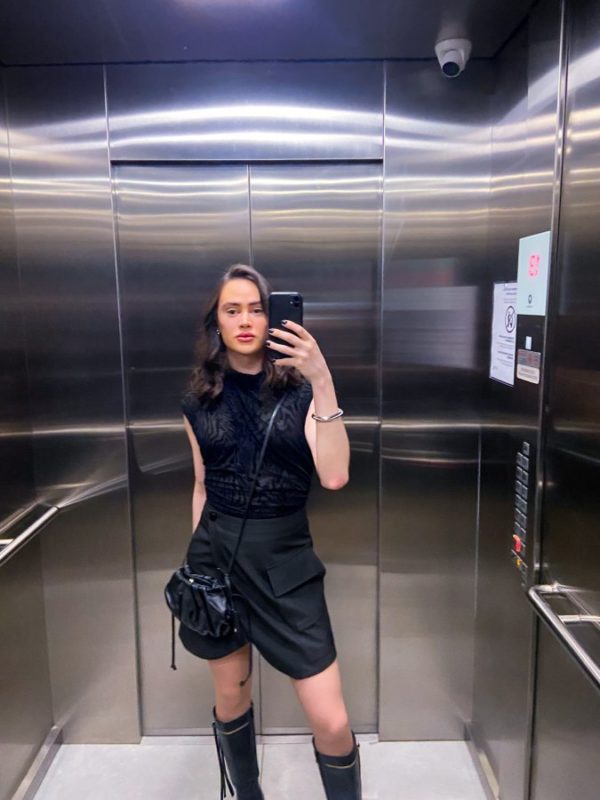 Samira Novinha 12