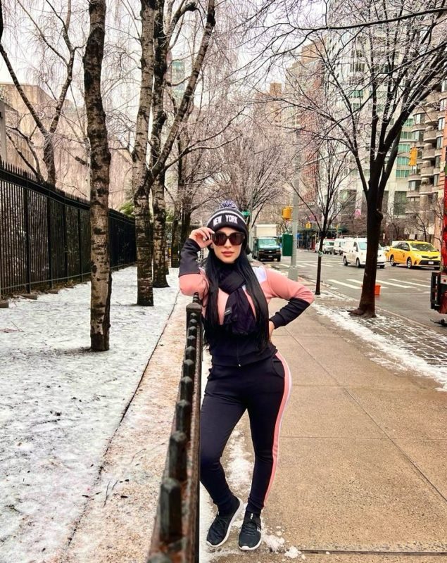 Barbara Pink 20