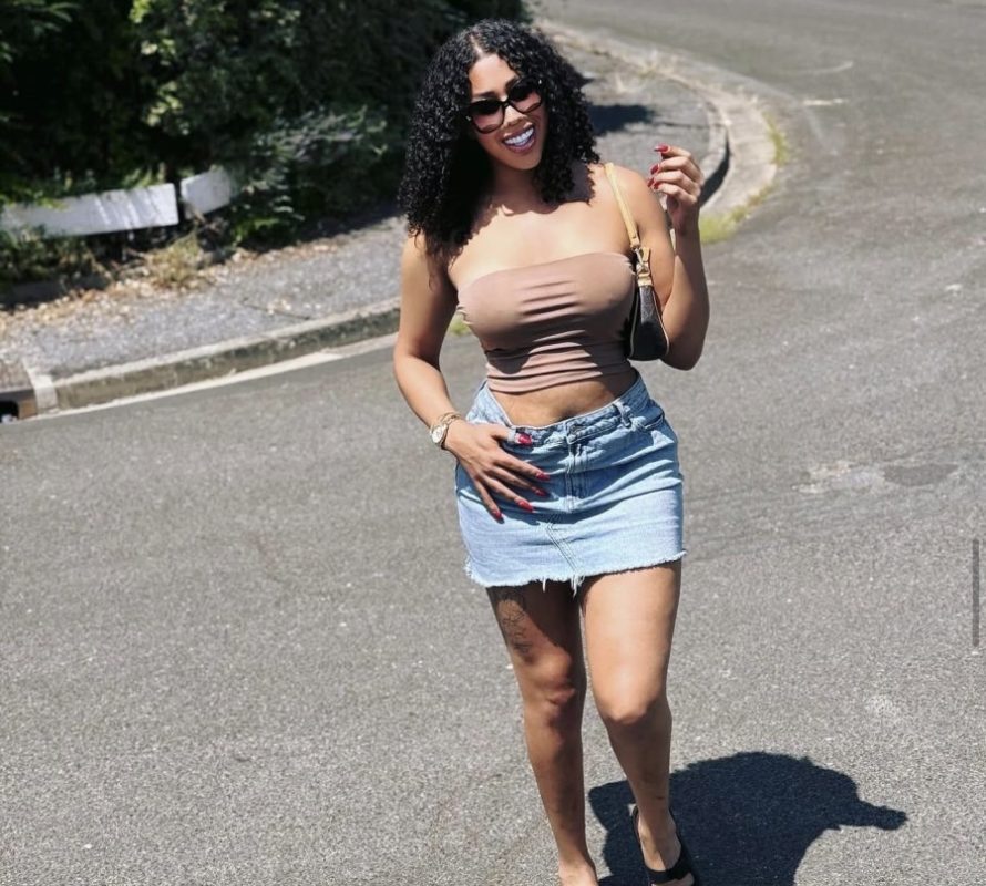 Yasmin Salimenni 62