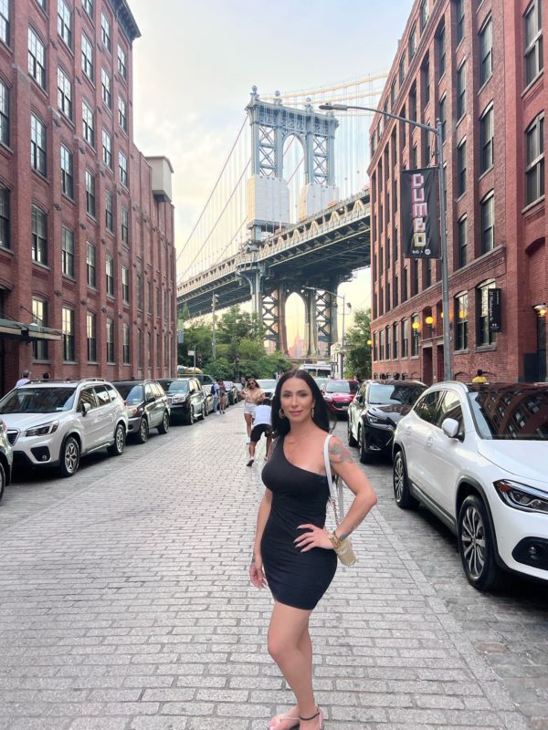 Barbara Pink 22