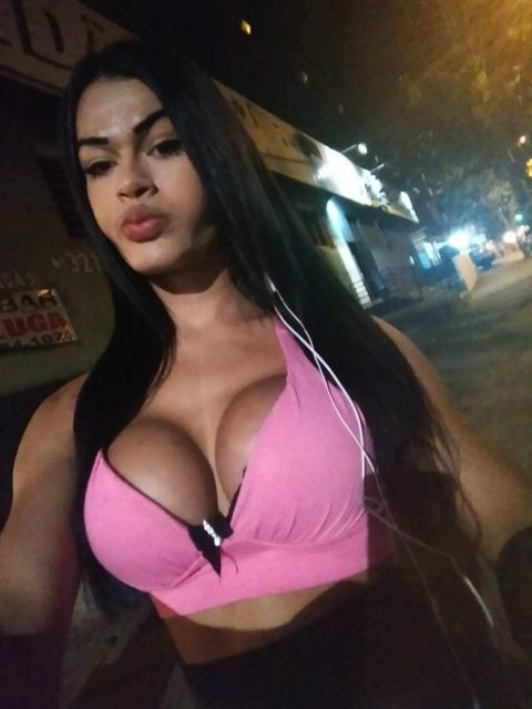 Alanna Dantas 27