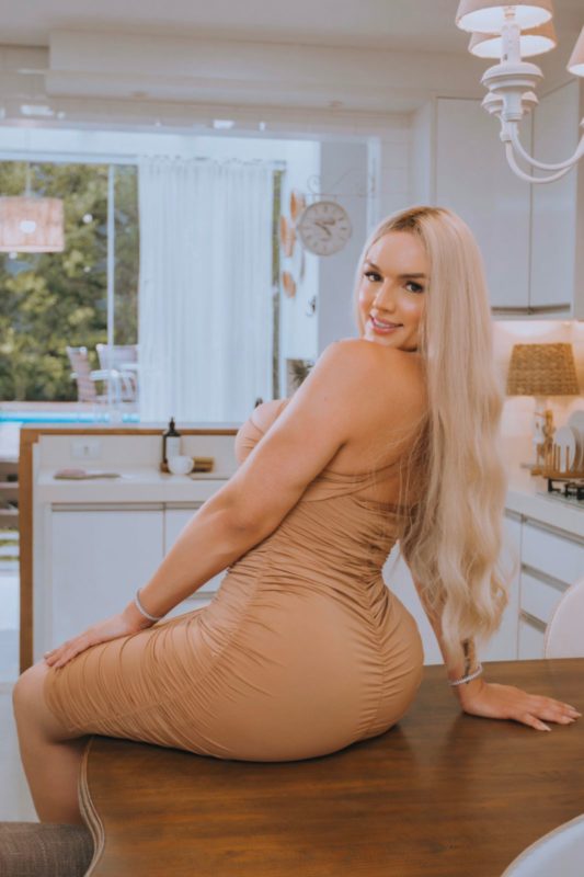 Leona Gaúcha 2