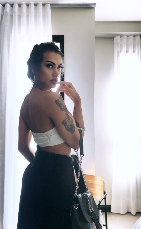 Tasia Soares 56