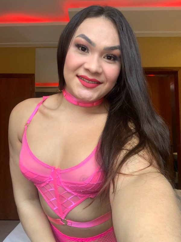 Alice Emanuelly 18