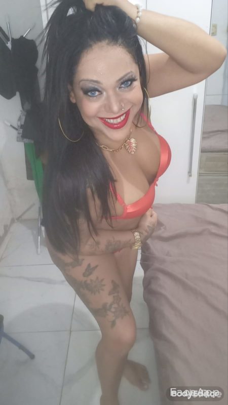 Julinha Enfermeirinha 6