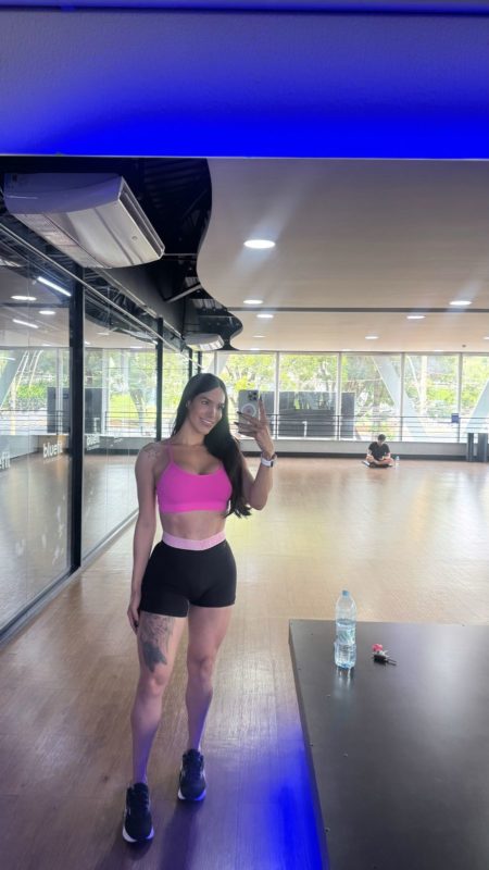 Paula Souza 15