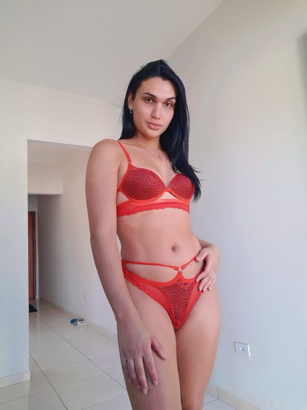 Francielly Gonçalves 4