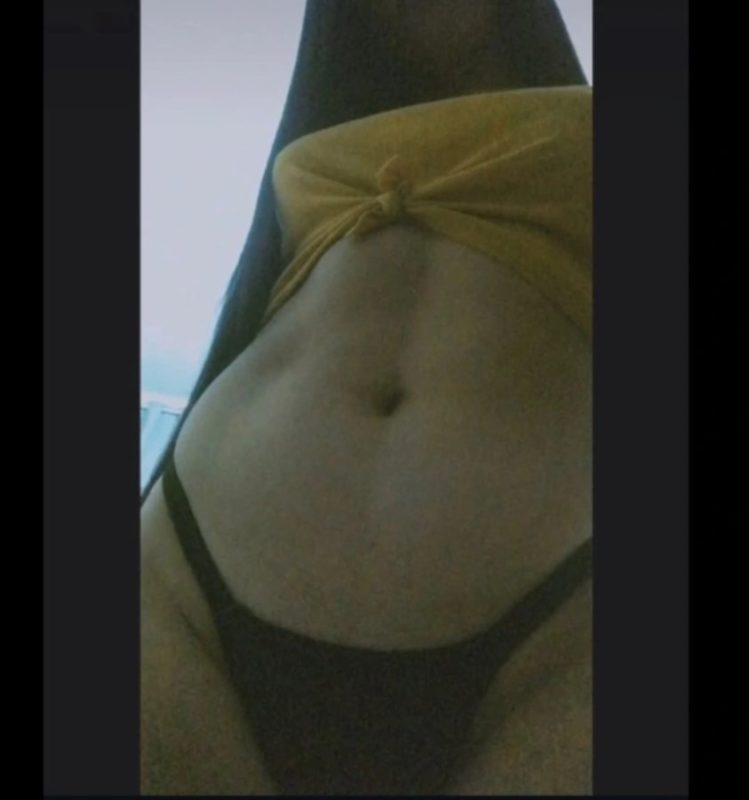 Gabriella Narizinho 15