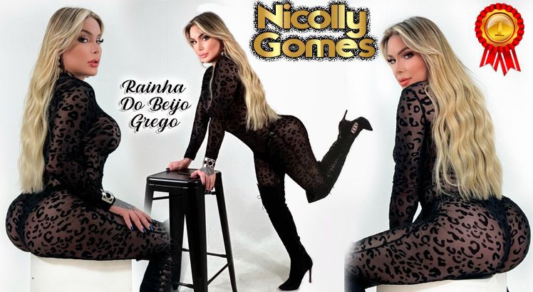 Nicolly Gomes