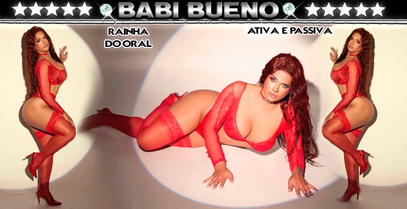 Babi Bueno 1