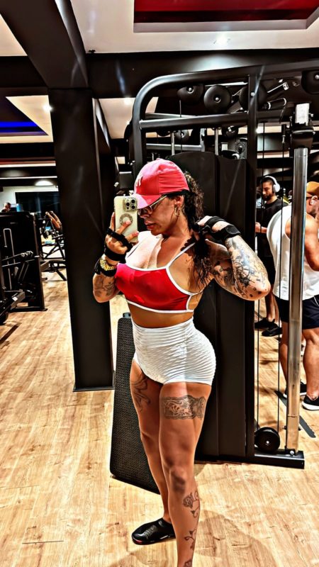 Pattyzinha Soares 5