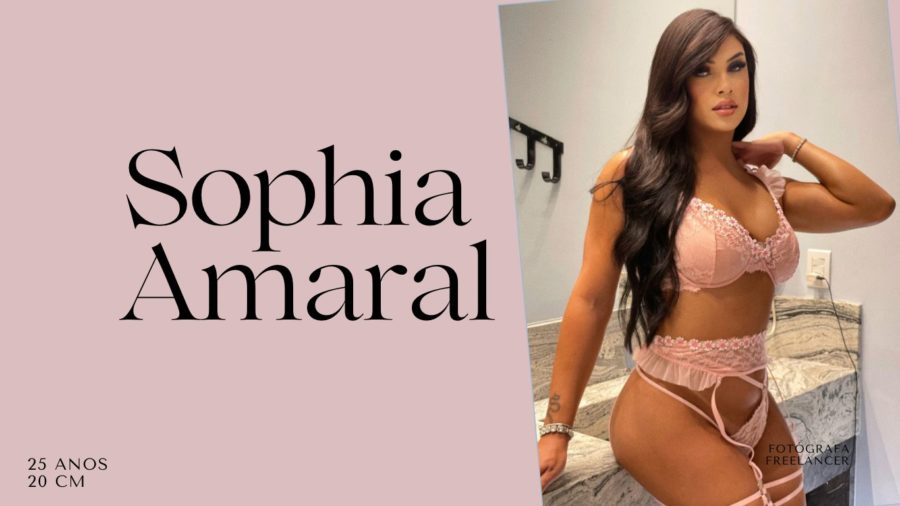 Sophia Amaral