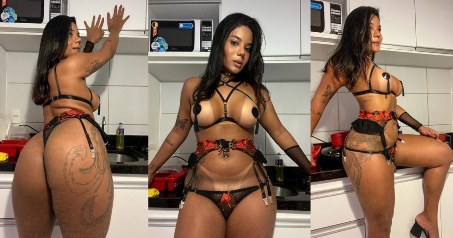 Isa Baiana 3