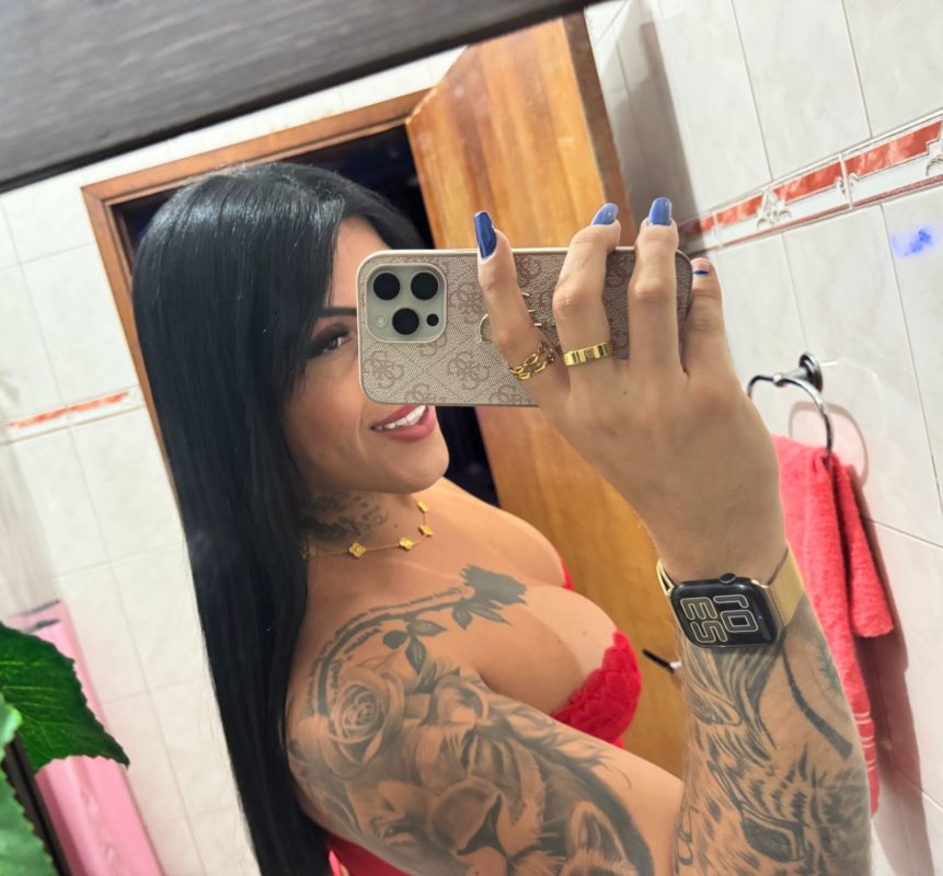 Jamilly Coelho 19