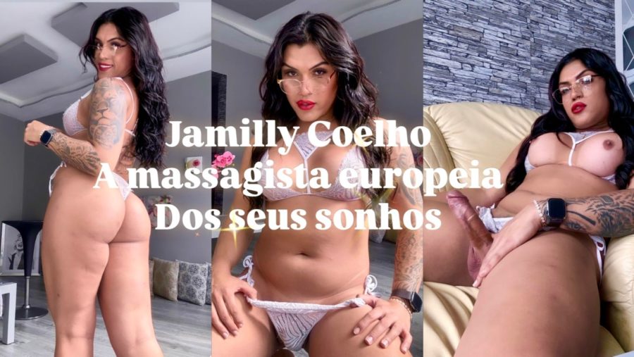 Jamilly Coelho