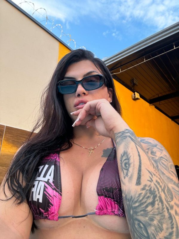 Jamilly Coelho 9