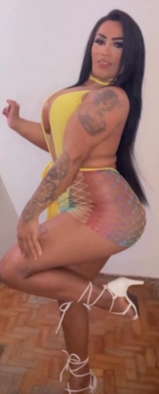 Elayne Safadinha 8