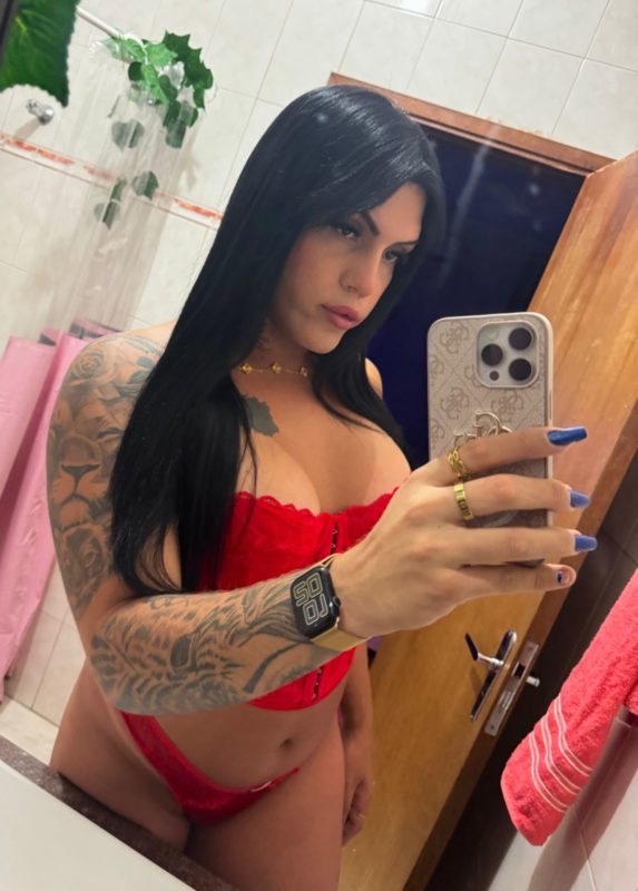 Jamilly Coelho 4