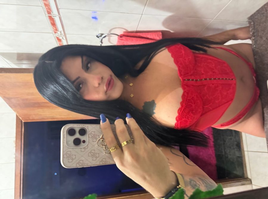Jamilly Coelho 17