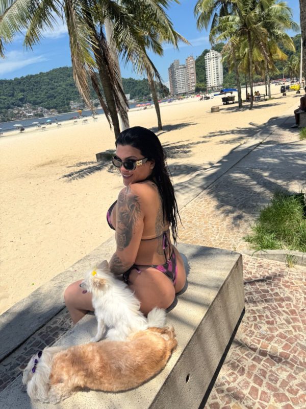 Jamilly Coelho 16