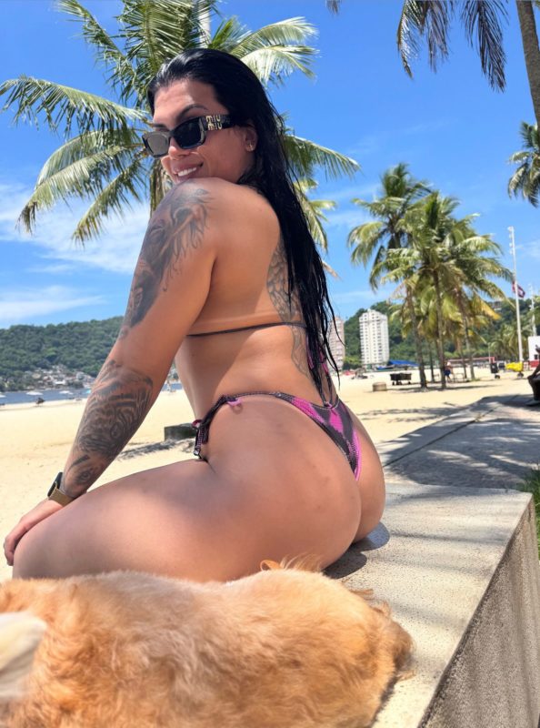 Jamilly Coelho 23