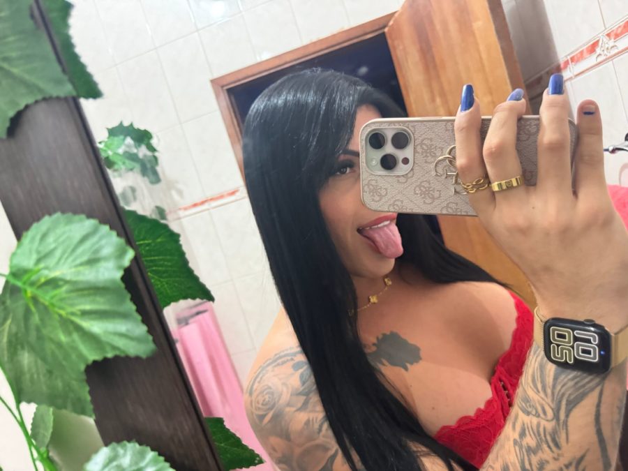 Jamilly Coelho 7