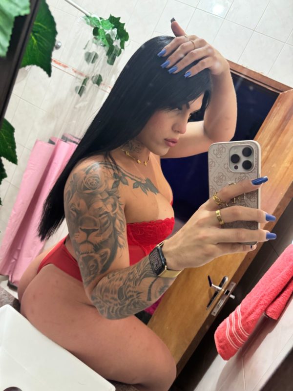 Jamilly Coelho 18