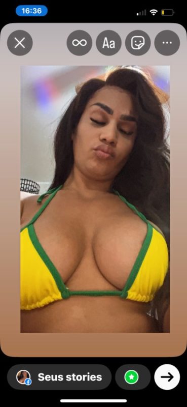 Elayne Safadinha 12