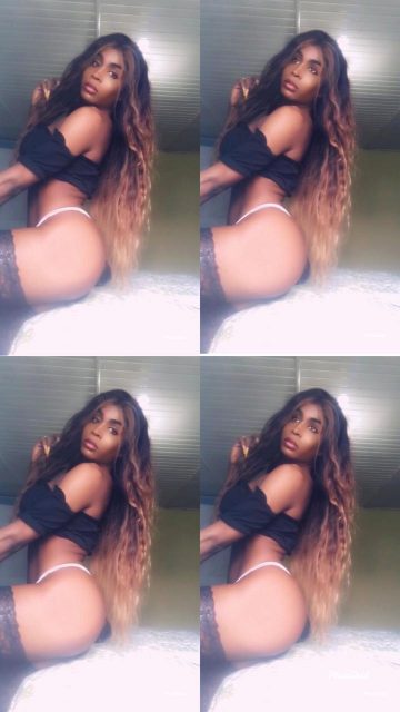 Eloá Minaj TS 15