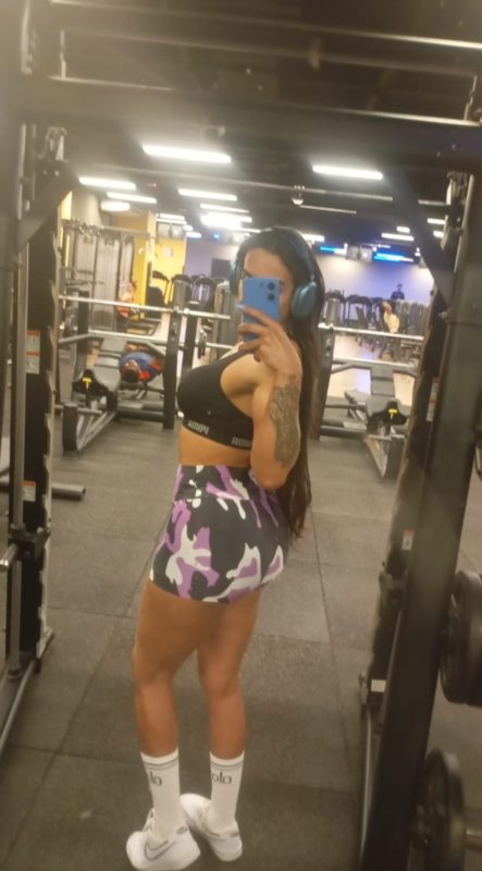Danielle Senna 16
