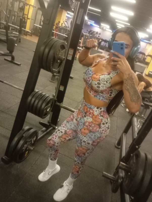 Danielle Senna 17