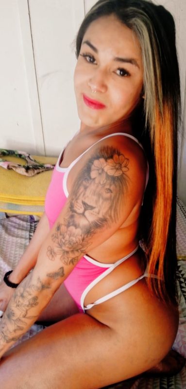 Fernanda Sophye 12