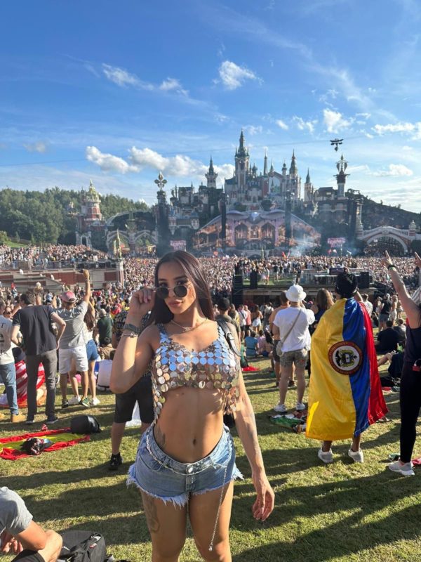 Taty Pimentel - Operada 24
