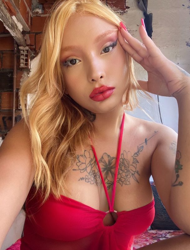 Dayra Luise 26