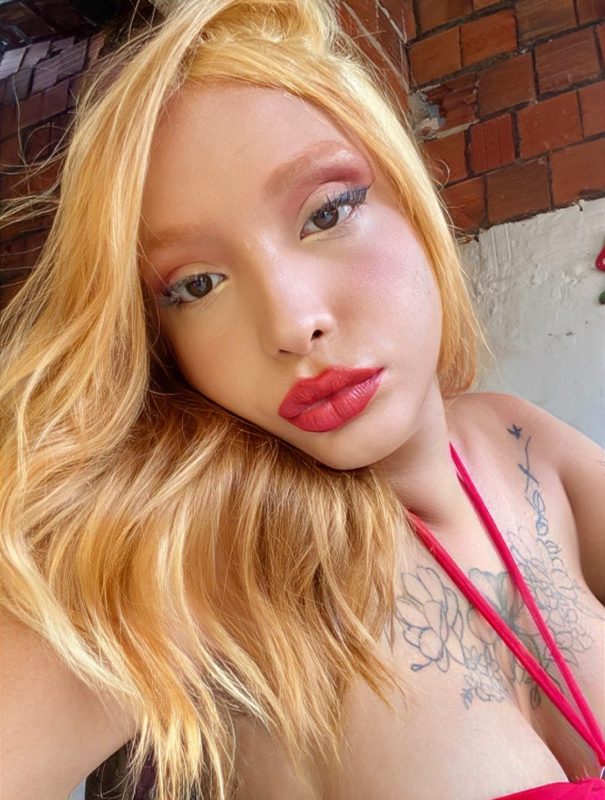 Dayra Luise 19